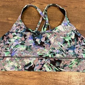 Lululemon bra size 10
